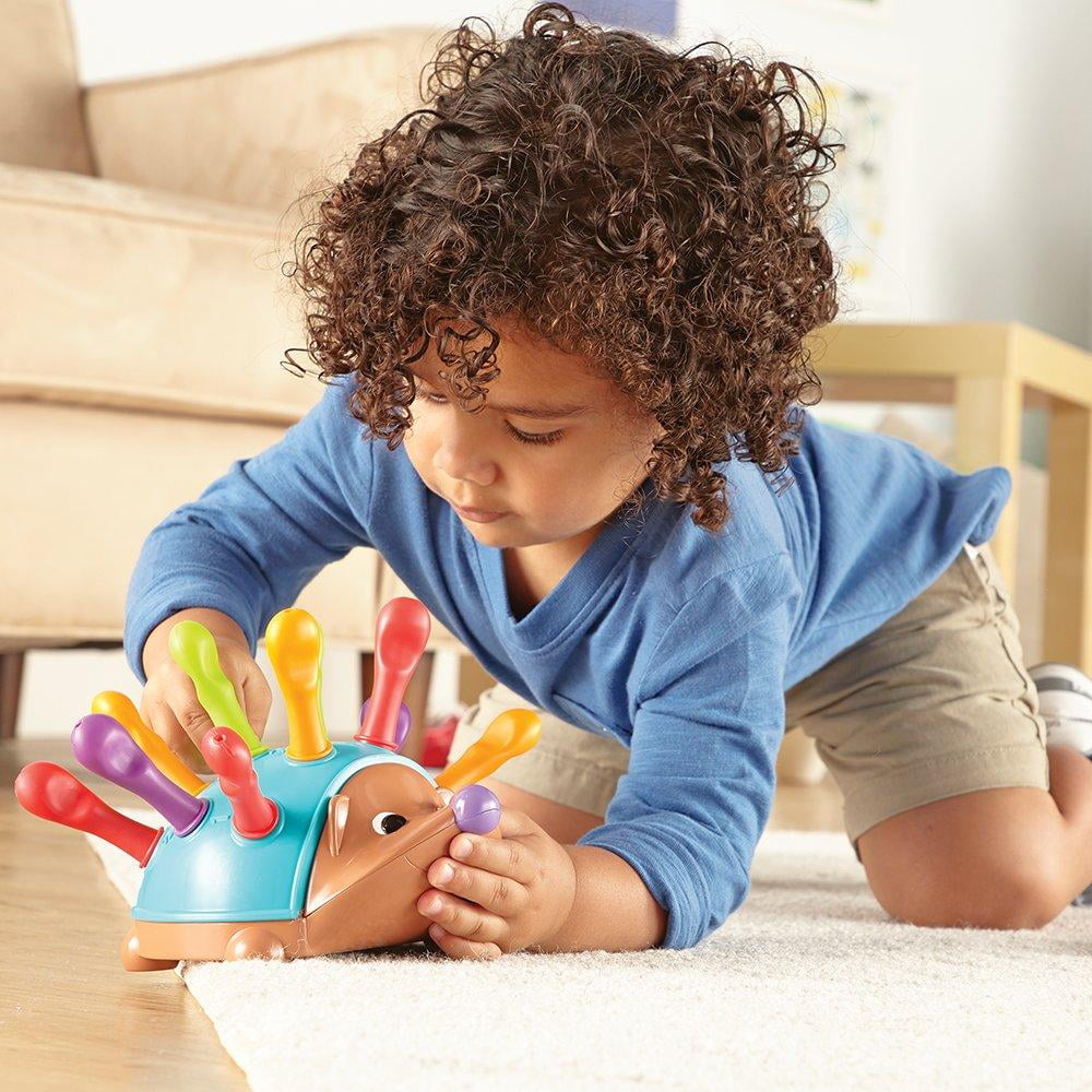 spike the fine motor hedgehog walmart