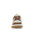 thumbnail image 3 of Nike Women's Dunk Low LX Ale Brown Ostrich Shoes, from StockX, 3 of 5