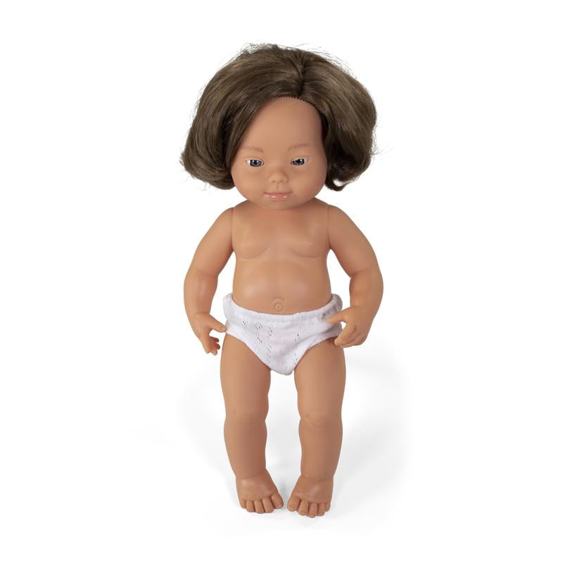 Down syndrome clearance doll walmart
