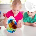 thumbnail image 3 of 5pcs Blank Sublimation Puzzle Heat Transfer Printing Puzzle DIY Blank Egg Shape Puzzle, 3 of 6