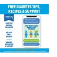 thumbnail image 4 of (2 pack) ReliOn Premier Blood Glucose Test Strips, 50 Count, 4 of 10