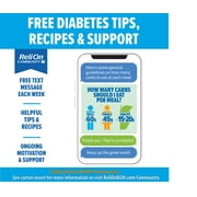ReliOn Premier Blood Glucose Test Strips, 50 Count