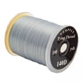 thumbnail image 1 of 3x Hilo Para Atar Moscas Resistente En Bobinas Estándar Accesorios Para Material De Pesca Con Mosca Gris, 1 of 8