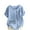 ZA-Light Blue, variant on JSheng Womens Casual Linen Tops Summer Classic Print V-Neck Button Down T-Shirts Loose Short Sleeve Blouses Pink L