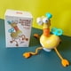 thumbnail image 4 of Juguetes Sensoriales Para Bebés Jirafa bebé sensorial juguetes educativos Montessori juguete lindo para bebé niño regalos Hugtrwg libre de BPA, 4 of 9