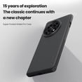 thumbnail image 5 of NILLKIN Frosted Shield Pro For OnePlus 13 Case Matte PC TPU Phone Cover - Black, 5 of 5
