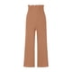 thumbnail image 4 of Pantalones Largos de Pierna Ancha de Algodón Y Lino Para Fregar, Sueltos, de Cintura Alta, de Color Sólido, Informales, A La Moda Para Mujer Odeerbi  ODB-6, 4 of 5