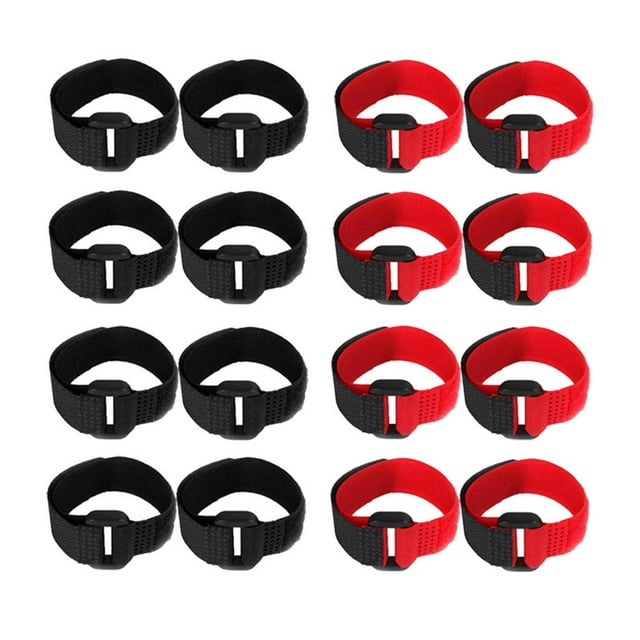 Banda para el cuello sin cuello de gallo de 16 piezas para que grite para el de aves de corral Yinane Collar Gallo Anti Cuervo