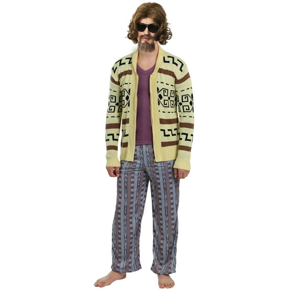 The Big Lebowski The Dude Men's Sweater Costume
