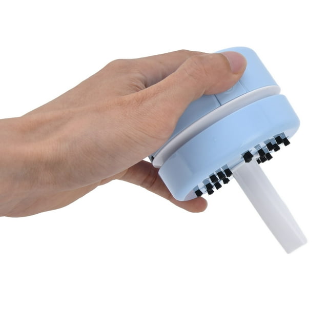 Portable Mini Desktop Dust Catcher with Low Noise, USB Charging, Deep Cleaning, for Office Household
