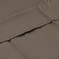 thumbnail image 4 of Unique Bargains 2 Pack 300TC Cotton Solid Pillowcases, King 20" x 40", 4 of 4