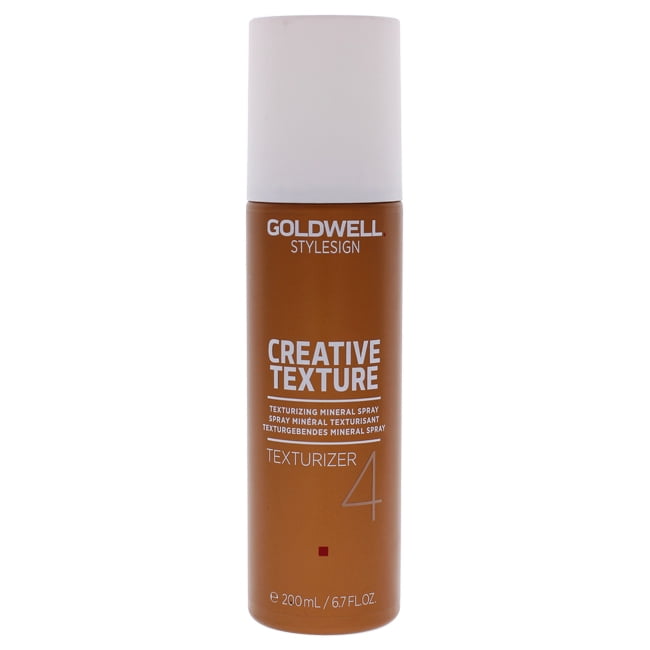 Goldwell Stylesign Creative Texture Texturizer Texturizing Mineral Hairspray 6.76 Oz