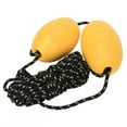 thumbnail image 2 of Buoy, Nylon Cord and EVA Foam Buoy Float Floating Rope with Hook for Drift Anchors System, 2 of 7