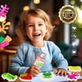 thumbnail image 5 of UUWEAR Magic Water Elf Toy Craft Kits for Kids, DIY Your Own Aqua Fairy Water Pets Maker Toys, Art Supplies Arts and Crafts for Kids Boys and Girls Ages 4-8 6-8, 5 of 6