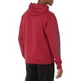 thumbnail image 3 of Sudadera Champion Powerblend Graphic para Hombre. GF89H-586NQA-AY8F vino S, 3 of 3