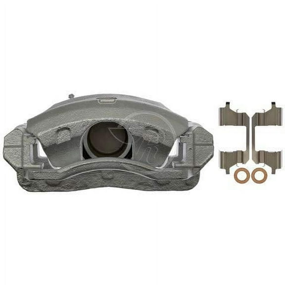 Raybestos Element3 New Plated Calipers Fits select: 2006-2011 HONDA CIVIC, 2004-2005 HONDA CIVIC LX