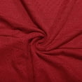 thumbnail image 4 of Vestido sin mangas con ojales para mujer, vestido de baño para la playa, cubierta - Poliéster, cuello redondo, bolsillos, largo corto, S-XXXL para vacaciones/casual, 4 of 7
