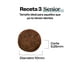 thumbnail image 3 of Somos Maka Receta 3 senior alimento para mascotas 4 kg SOMOS MAKA Etapa 3 Senior Forma de croqueta pastilla, 3 of 6