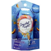 Crystal Light Peach Bellini Liquid Drink Mix, 1.62 fl oz