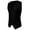 Black, variant on Jakets for Men Men Vest V-Neck Sleeveless Single-breasted Slim Fit Jacket Business Waistcoat