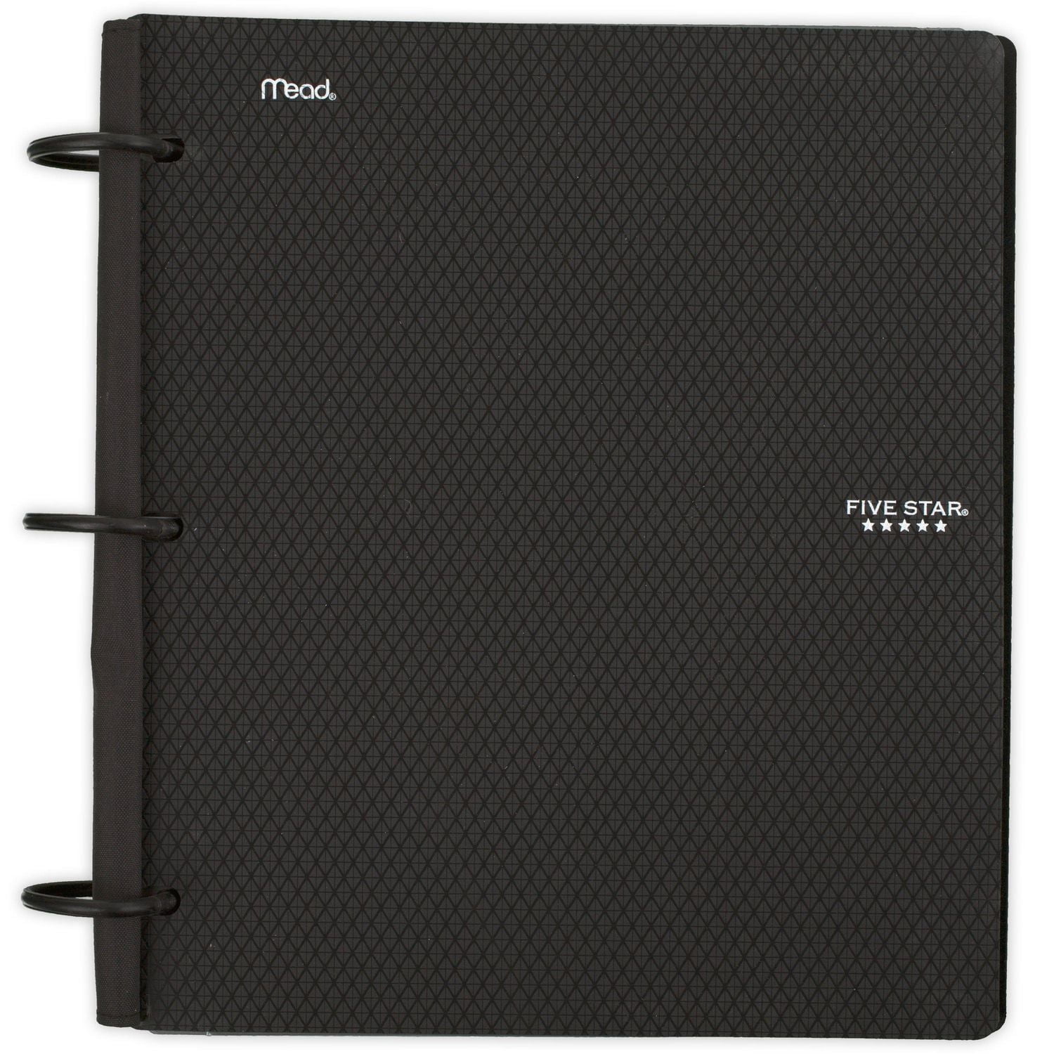 Five Star® Flex Hybrid Notebinder with Study App 1"Asst, 1 " Binder