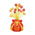thumbnail image 5 of Tongina Wealth Ornament Desktop Ornament Table Sculpture Car Dashboard Decoration for Bookshelf Centerpiece Room Home Decoration Gift C, 5 of 8