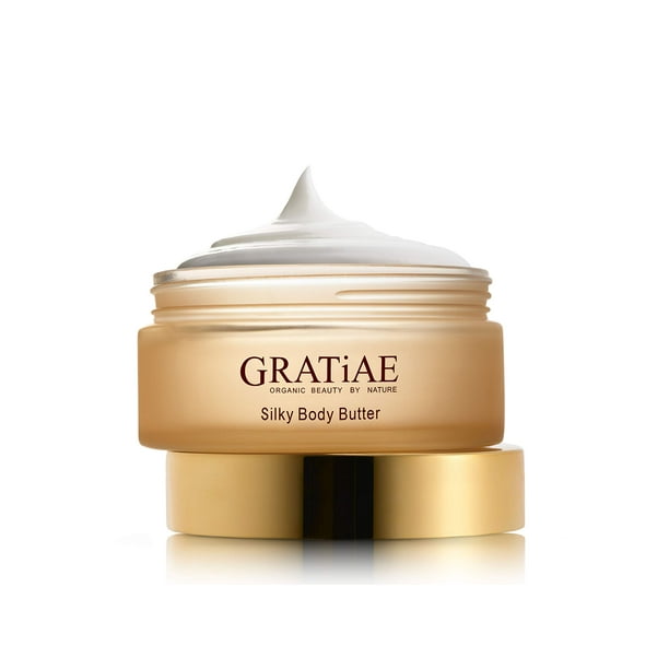 Gratiae Organic Beauty By Nature Manteca Corporal Maracuyá y Lima