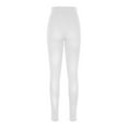 thumbnail image 6 of lmcalzta Leggings for Women High Waist Yoga Pants tights Soft Workout Gym Athletic Trousers, 6 of 7