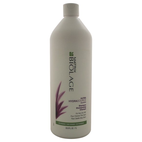 Biolage Ultra HydraSource Shampoo by Matrix for Unisex - 33.8 oz Shampoo