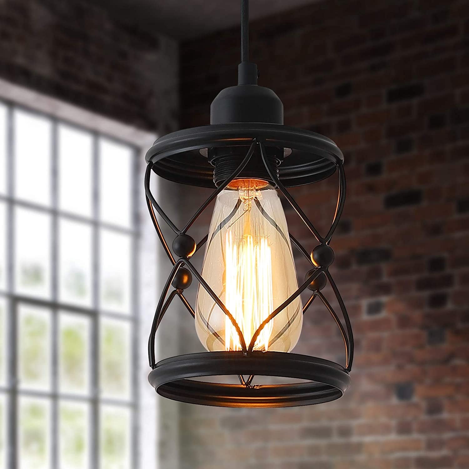 Pendant Lighting for Kitchen Island 