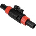 thumbnail image 2 of Valve Hose Valve Pipe Valve Water Flow Control with Quick Release Handle Hose Connector for Aquarium Fish Tank(12/16), 2 of 5