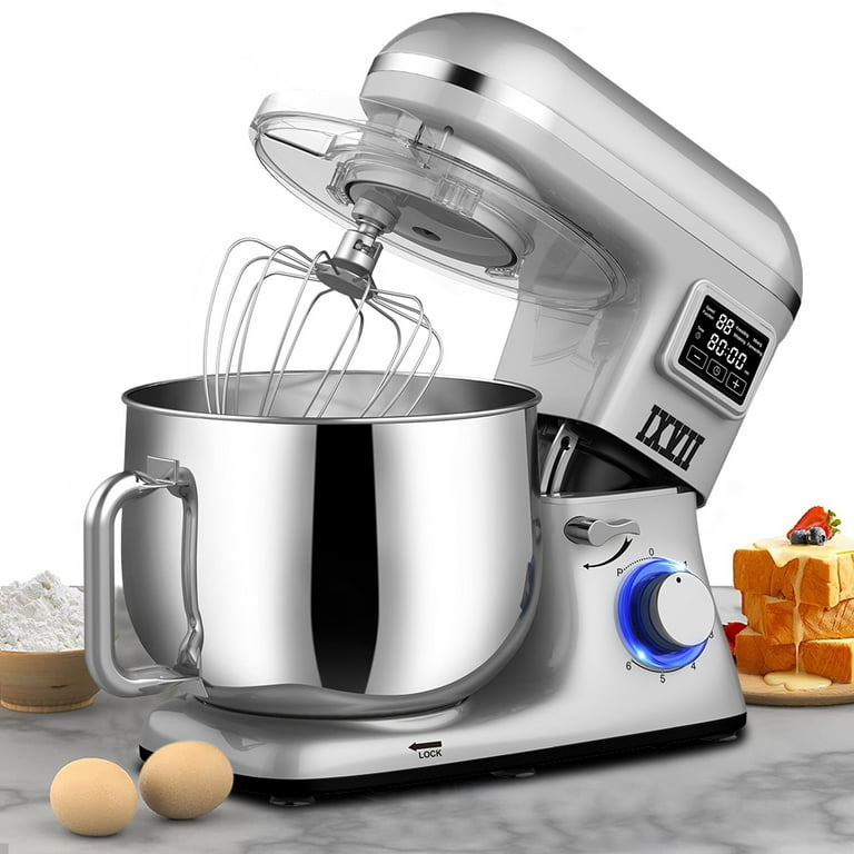 7-Qt. Stand Mixer, 8-Preset Settings by Kenwood Chef