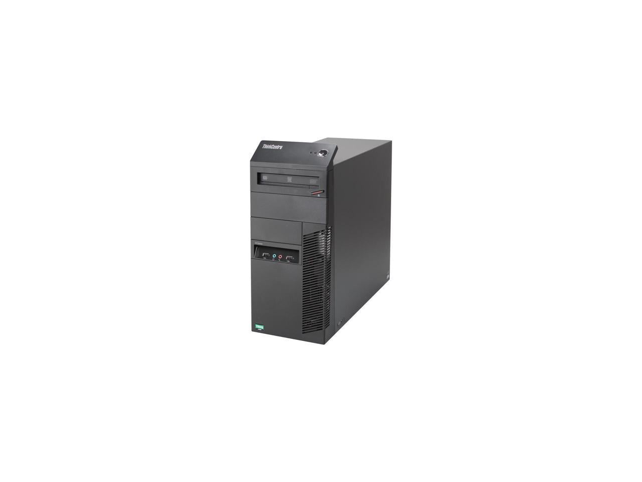 Lenovo Thinkcentre M90 Sff Core I5 660 3 33 Ghz 12gb Ddr3 250gb Hdd Dvd Rw Windows 7 Pro 64 Bit Refurbished With Free 3 Year Warranty Provided By Cps Walmart Com Walmart Com