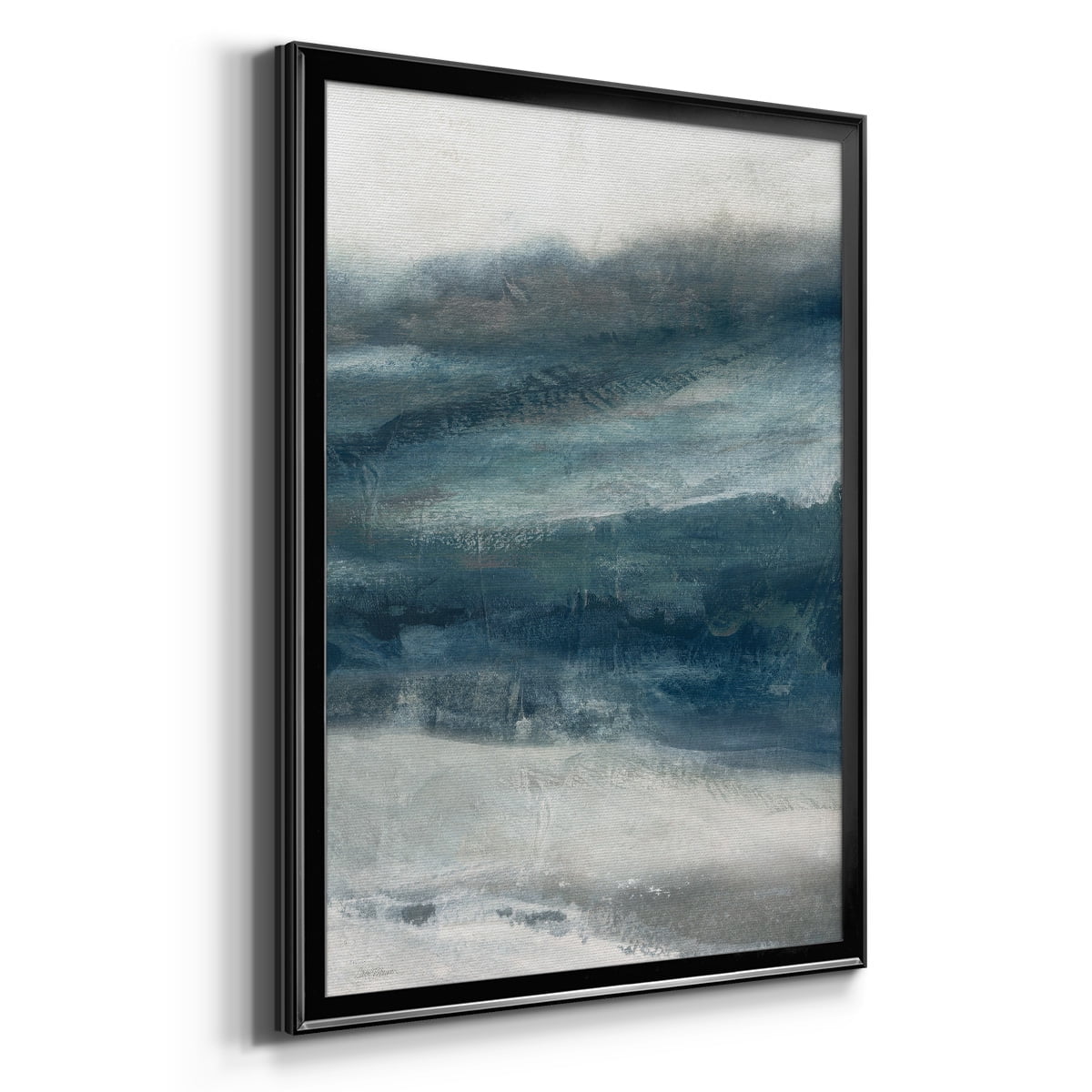 Private Inlet II Premium Framed Print - Ready to Hang