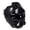 Black S, variant on koolsoo Boxing Headgear Lightweight Protector Unisex Boxing Helmet Sparring Headgear for Black S
