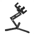 thumbnail image 3 of Trépied de Téléphone Portable Mini de Poche Pliant Support de Trépied Support de Téléphone pour Vlog Trépied de Table Extensible Pieds de Trépied de Bureau, 3 of 7
