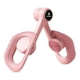 thumbnail image 4 of Almencla Thigh Exerciser 360 Rotatable Body Building Hip Training Hip Training Device Pink, 4 of 8