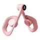 thumbnail image 4 of Ejecutivo de muslo Cuerpo Building Entrenamiento de cadera Entrenamiento Fitness Home Gym Rosa, 4 of 8