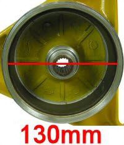 "13"" Wheel Set for 150cc and 125cc GY6 Scooters"