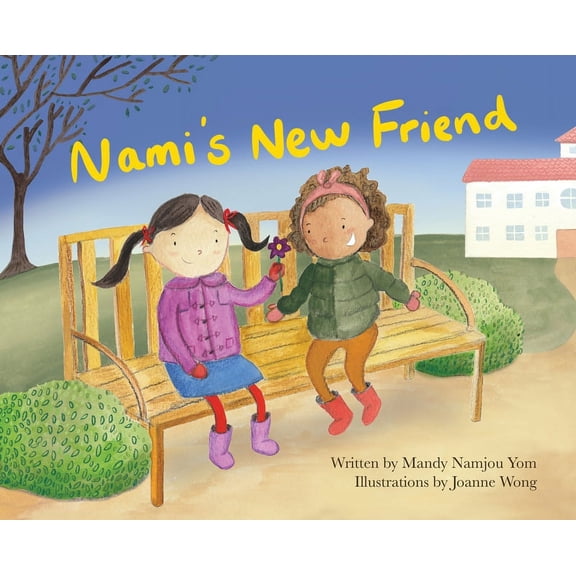 Nami's New Friend, (Hardcover)