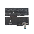 thumbnail image 2 of Wweixi Pièce de Clavier Remplacement Pièces de Rechange Réponse Rapide Accessoires Informatiques Réparation Clavier PC Remplacement pour E580, 2 of 6