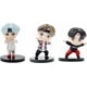 thumbnail image 5 of (Bulletproof Youth League) 7pcs Cake Toppers Character Set of Action Figures Toys Birthday Decorations, 5 of 5
