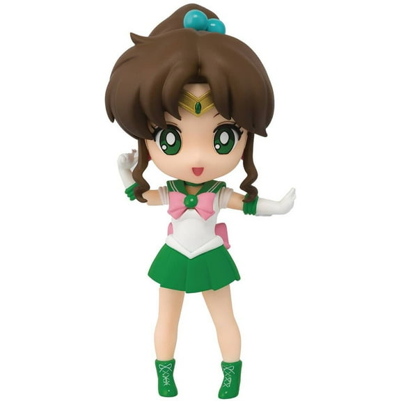 Tamashii Nations - Pretty Guardian Sailor Moon - Figuarts Mini - Sailor Jupiter