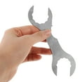 thumbnail image 2 of Luxshiny Multi Function Wrench Spanner Beer Faucet Wrench Tool for Homebrewers 1Set, 2 of 7
