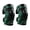green, variant on Motorcycle Knee Pads, Reflective Off Road Riding Protective Gear, Adjustable Guards