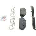 thumbnail image 4 of Bosch Quiet Cast Ceramic w/Hardware Brake Pad Set, and Shims Fits select: 2008-2009 FORD TAURUS, 2005-2007 FORD FIVE HUNDRED, 4 of 5