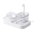 thumbnail image 3 of Comedero para gatos, cuenco de comida para gatos, alimentación de alimentos, platos elevados, cuencos de alimentación portátiles para gatos, tanque de Cuenco de oreja de gato, 3 of 8