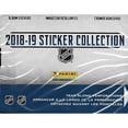 thumbnail image 2 of 2018 2019 Panini NHL Hockey Sticker Collection Unopened Factory Sealed Box Containing 50 packs with 5 stickers per for a total of 250 stickers per box, 2 of 4