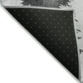 thumbnail image 5 of Addison Rugs Chantille Indoor/Outdoor Transitional Holiday Christmas Tree Gray Machine Washable Rectangle Rug, 10' x 14', 5 of 7