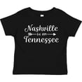 thumbnail image 3 of Inktastic Nashville Tennessee Est.1779 Boys or Girls Toddler T-Shirt, 3 of 5